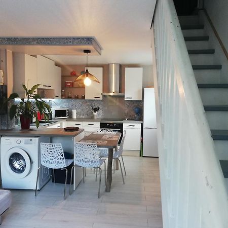 Maison Entre Lac Et Ocean Wifi 라카노오세앙 외부 사진