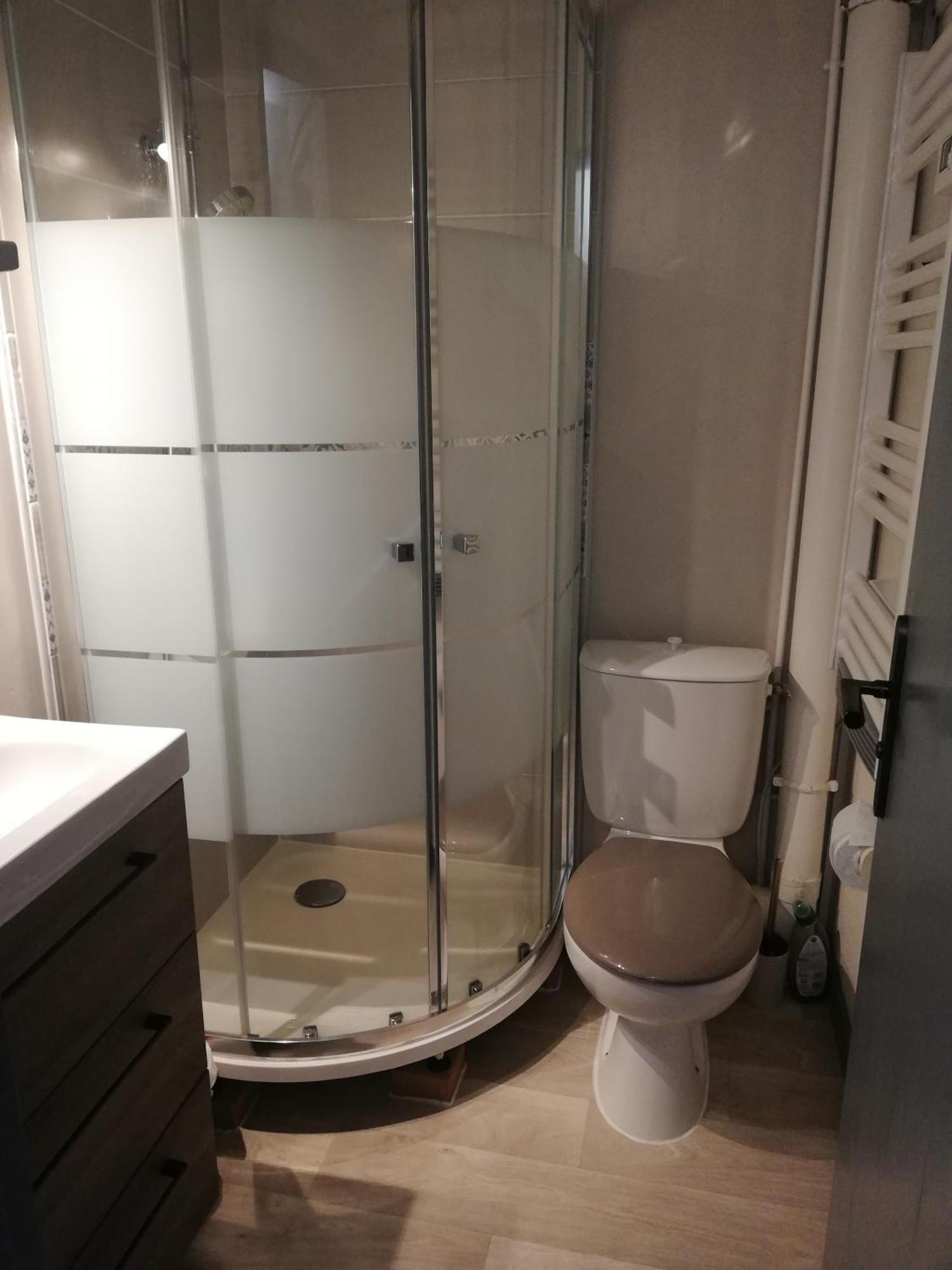 Maison Entre Lac Et Ocean Wifi 라카노오세앙 외부 사진